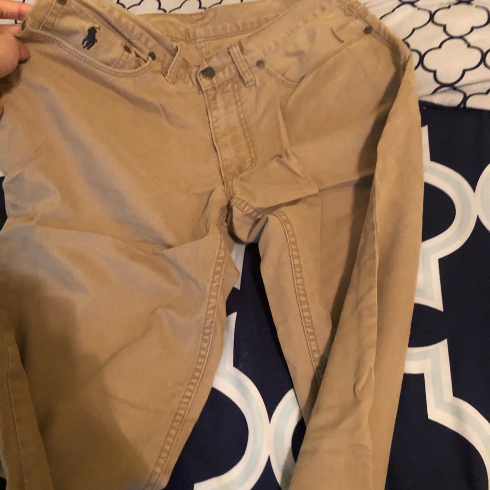 Polo Ralph Lauren khaki pants
